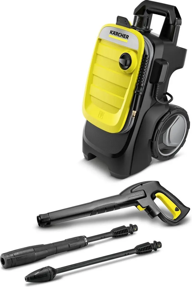 Kärcher K7 Compact Hogedrukreiniger 3000W
