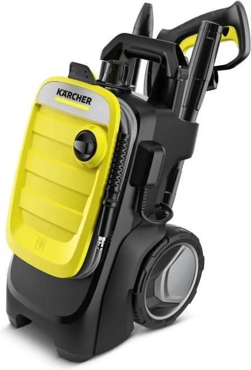 Kärcher K7 Compact Hogedrukreiniger 3000W - 160 bar - afbeelding 2 van 6