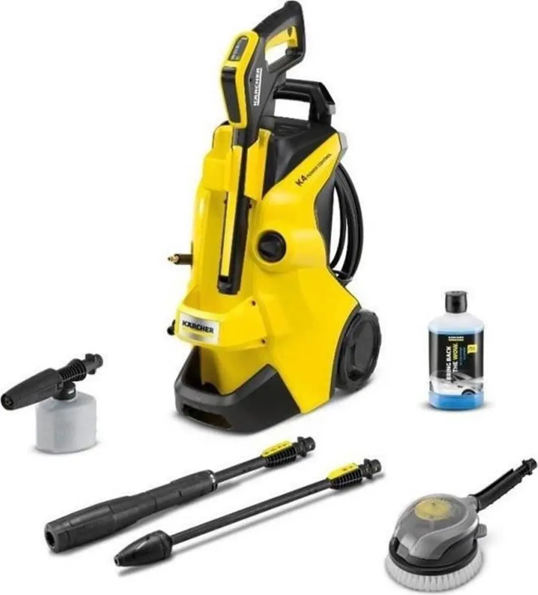 Kärcher K4 Power Control CAR hogedrukreiniger