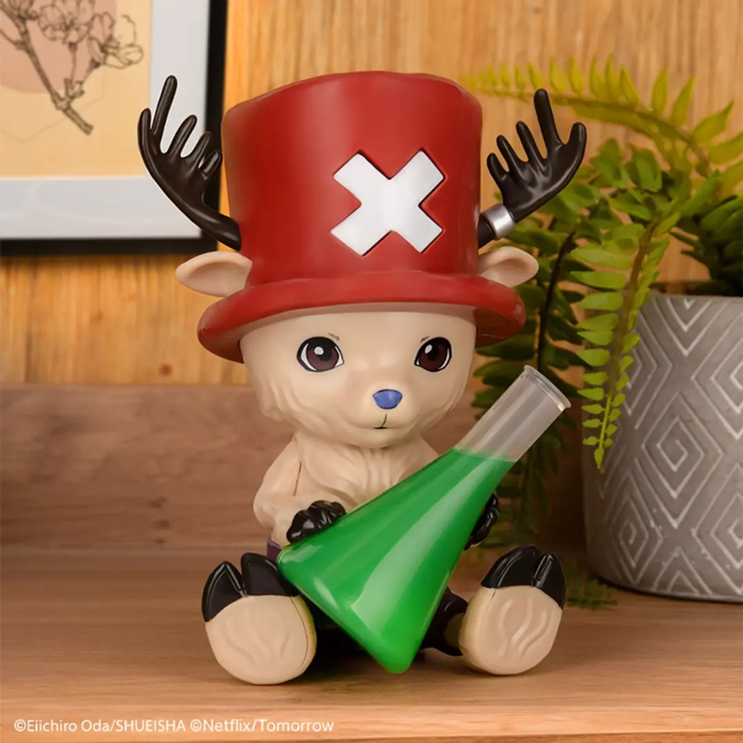 Paladone Chopper GloBuddies Lamp 16cm - Multi