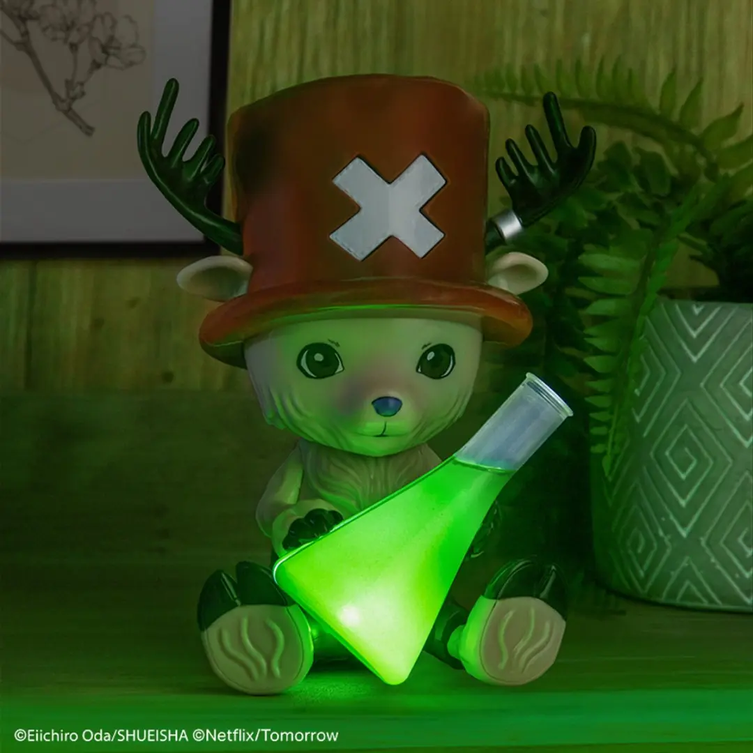 Paladone Chopper GloBuddies Lamp 16cm - Multi
