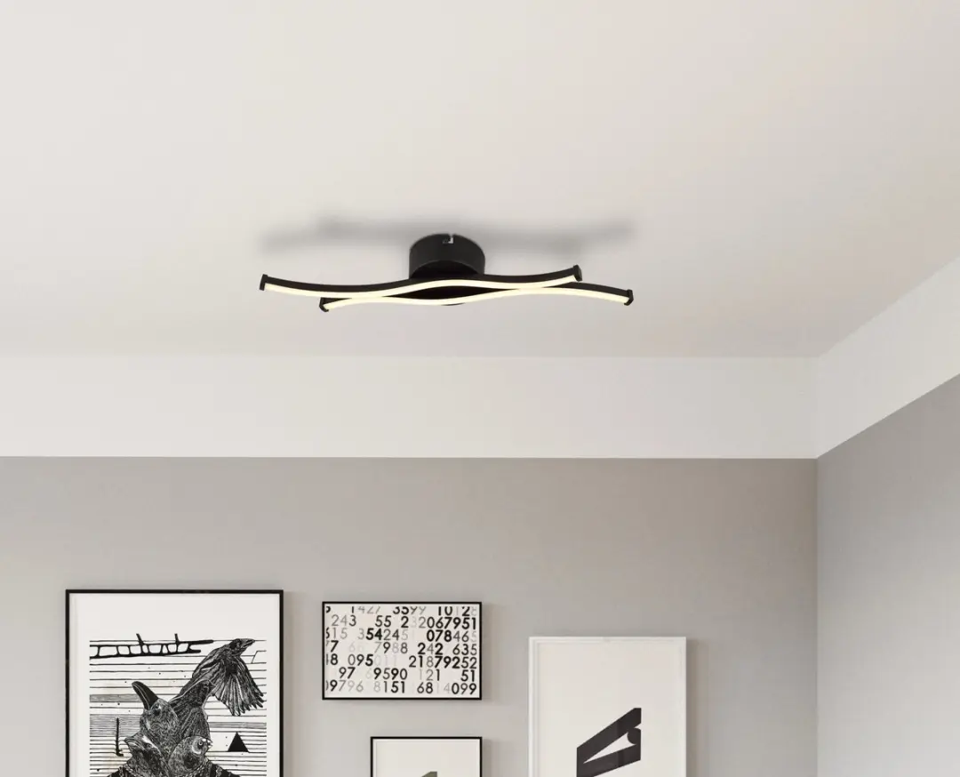 Globo Boyd LED Plafondlamp 67336-12