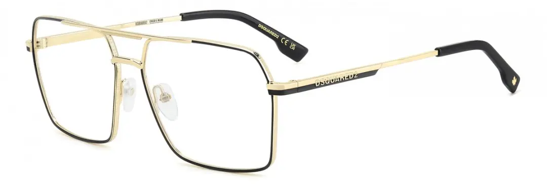 Brillen met correctie Dsquared2 D2 0157 0NZ