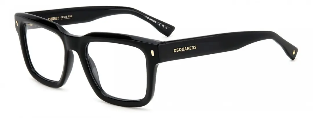 Dsquared2 D2 0090 Dames Brilmontuur
