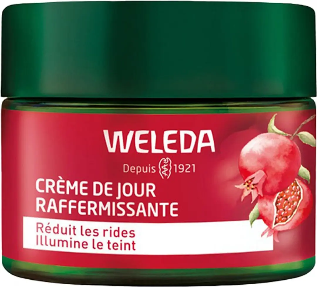 Weleda Granaatappel Maca Verstevigende Dagcrème 40 ml