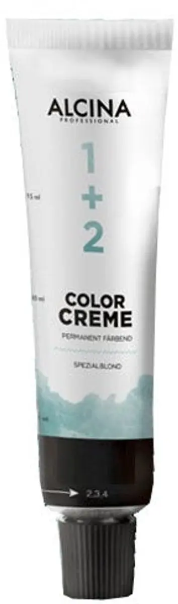 Alcina Color Creme Special Blonde 11.8+ Silver Tone Plus 60 ml