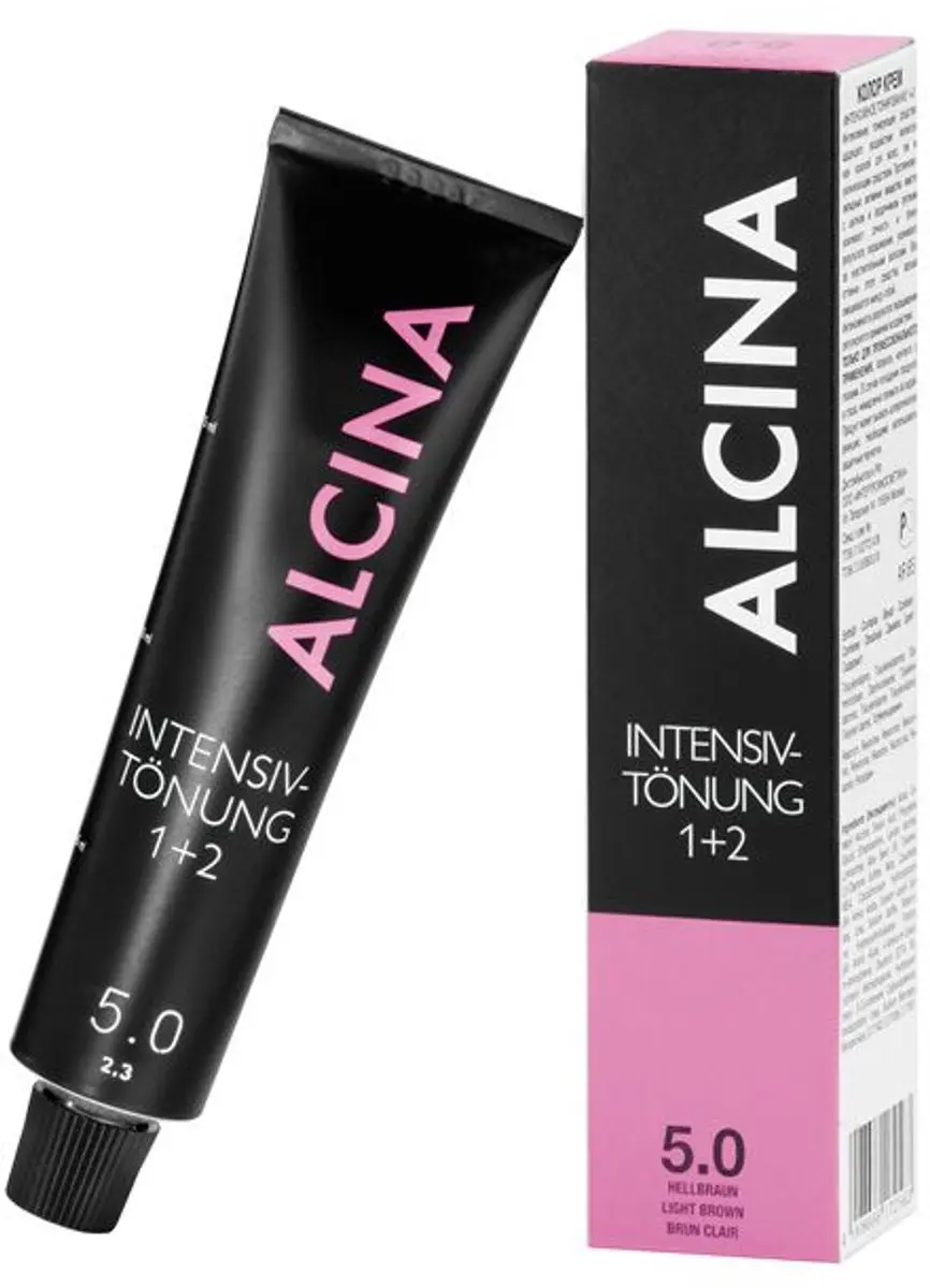 Alcina Color Creme Intensive Tint 0.0 Mixtone Pastel 60 ml Haarkleur