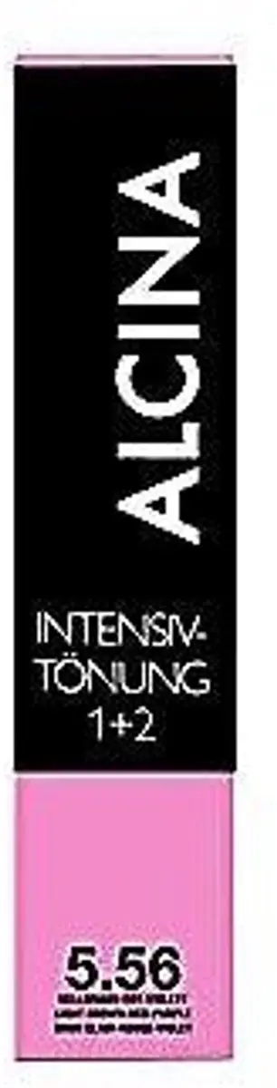 Alcina Intensive Tint 4.77 medium bruin intens bruin 60 ml