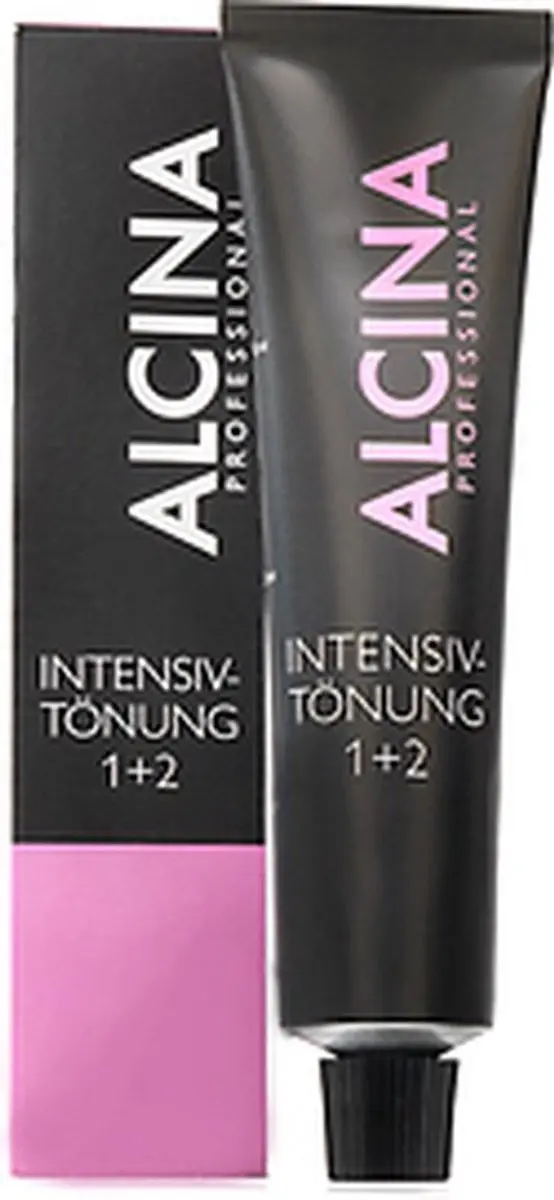 ALCINA Intensive Tint 60ml 8.77 lichtblond intensief bruin