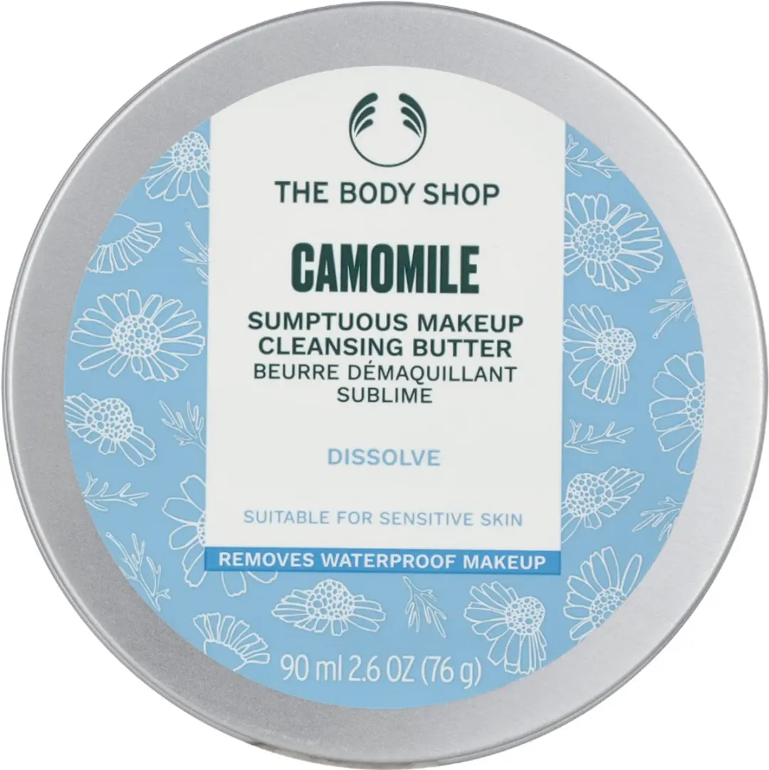 The Body Shop Camomile Cleansing Butter 90ml