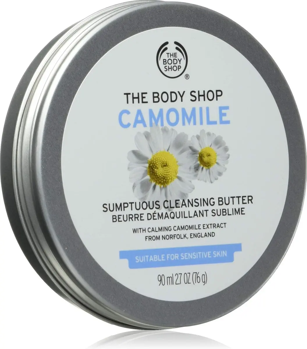 The Body Shop Camomile Cleansing Butter 90ml
