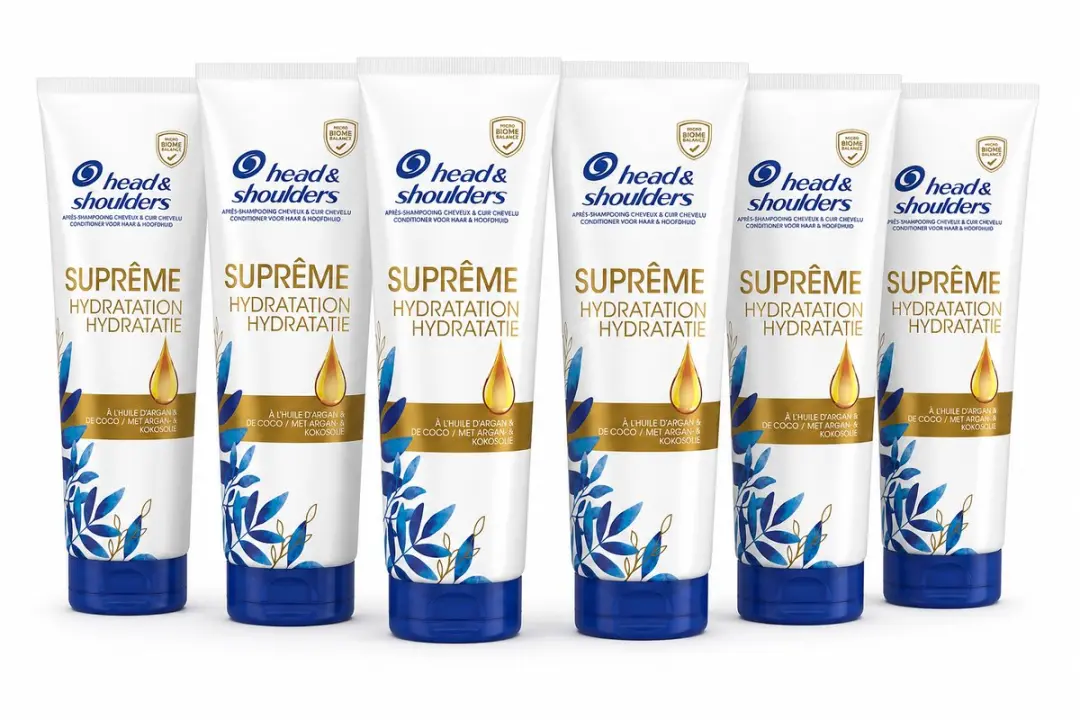 Head & Shoulders Supreme Anti-Roos en Hydraterende Conditioner