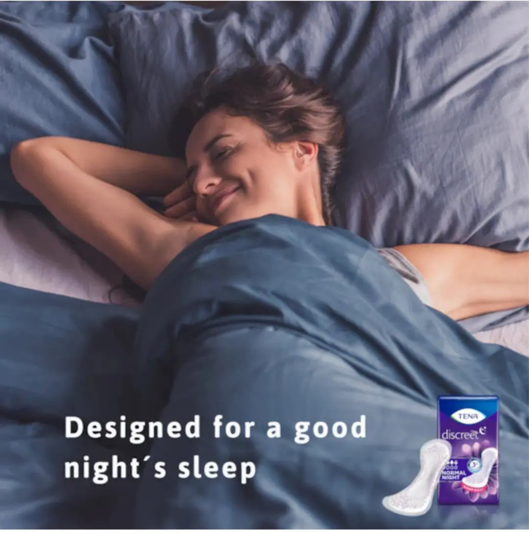 TENA Discreet Normal Night - 60 Stuks
