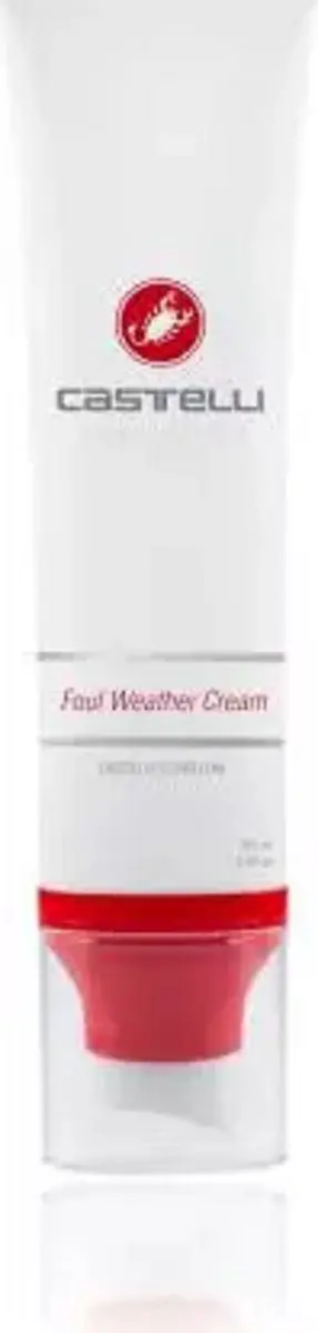 CASTELLI Linea Pelle Foul Weather Cream / Waterbestendige all-weather crème