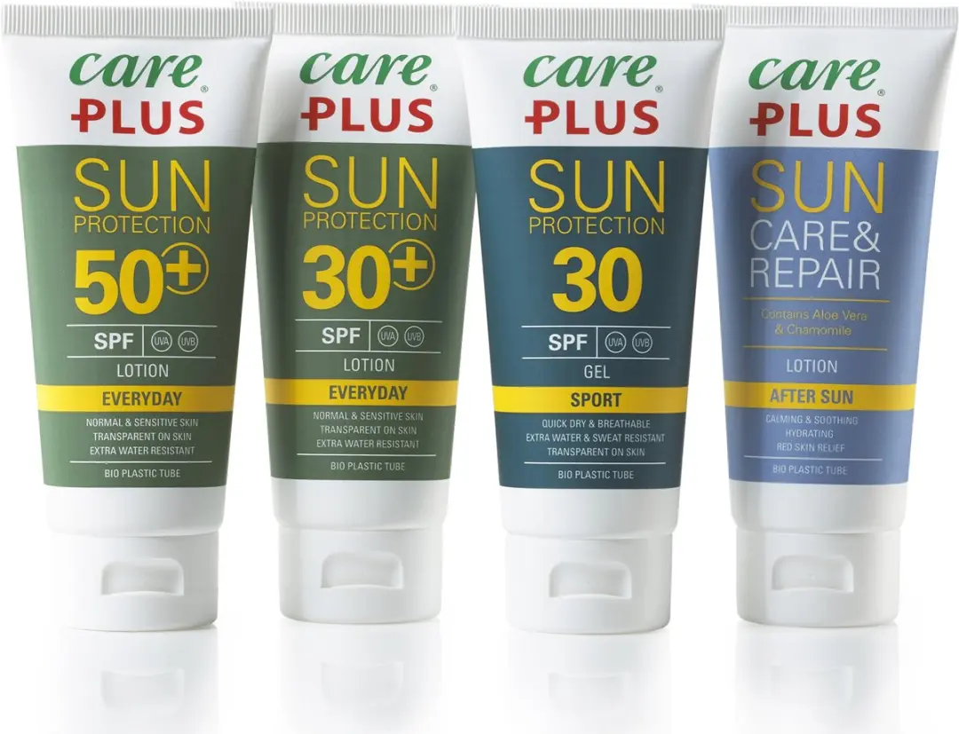 Care Plus After Sun Lotion 100ml