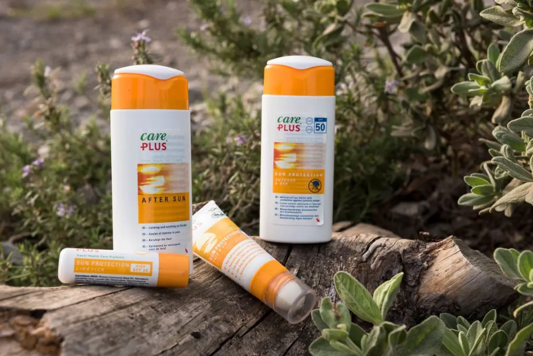Care Plus After Sun Lotion 100ml
