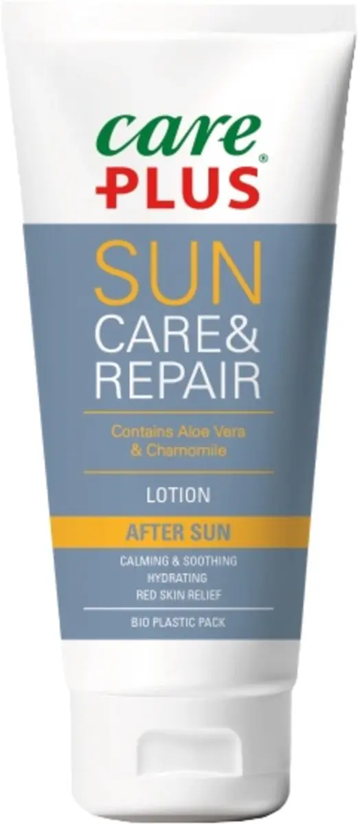 Care Plus After Sun Lotion 100ml