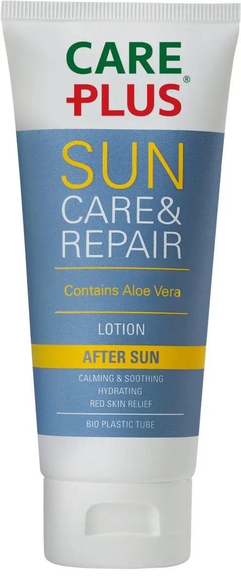Care Plus After Sun Lotion 100ml