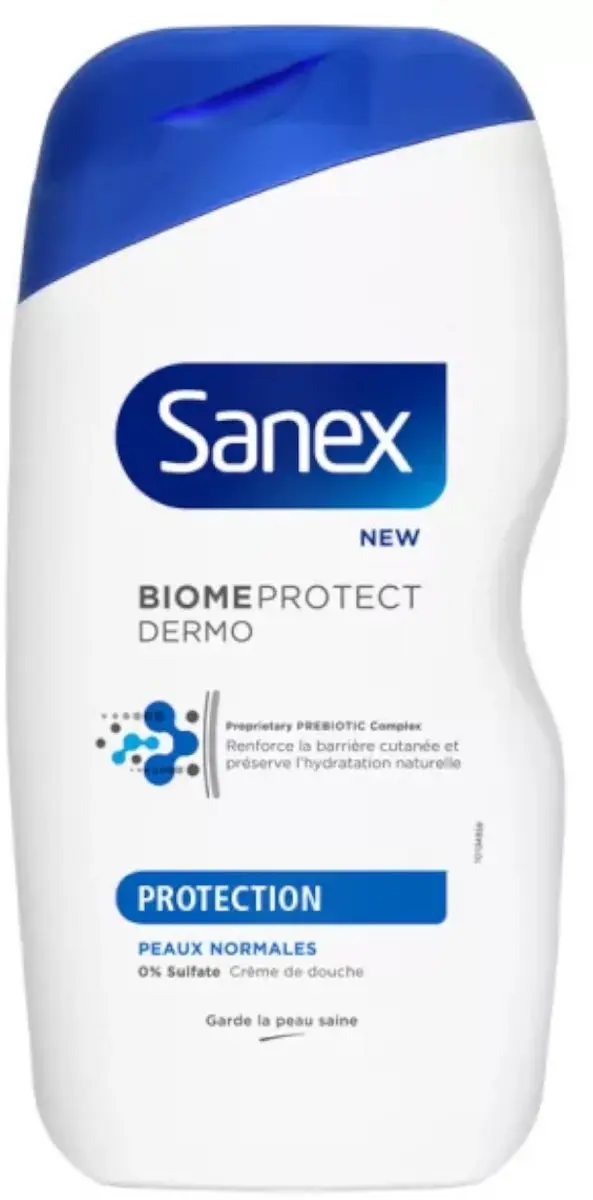 Sanex Douchegel Biome protect dermo protector 450ML