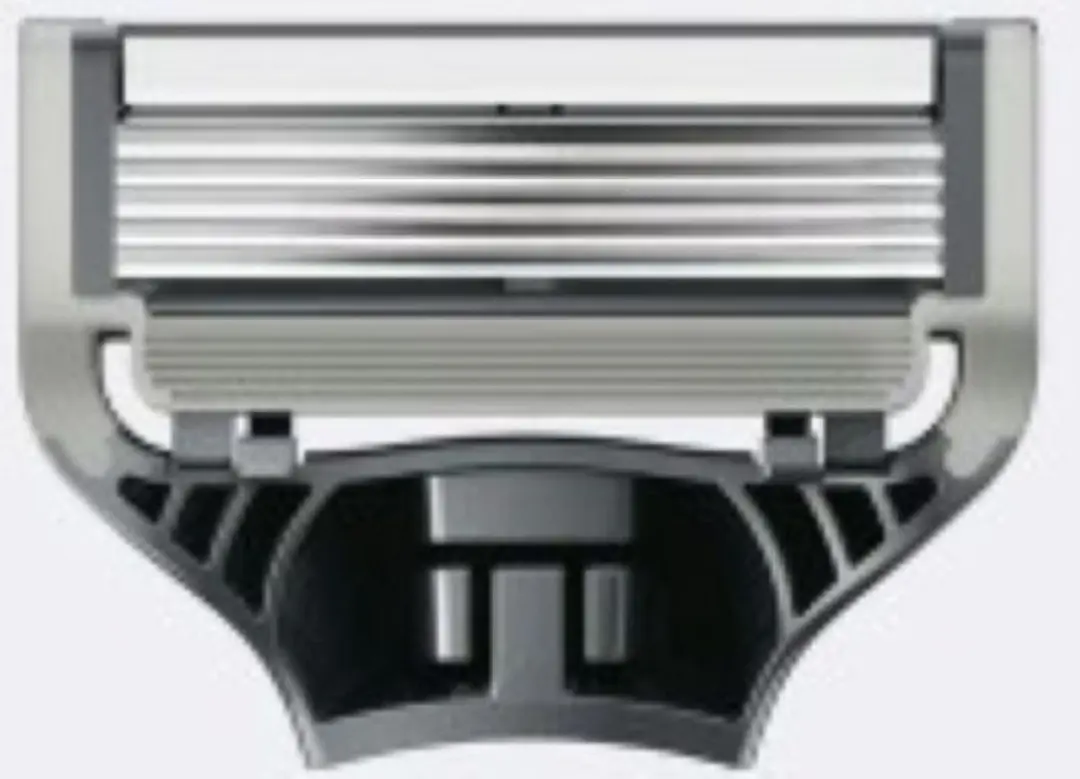 GLADDERR Scheercartridge Face