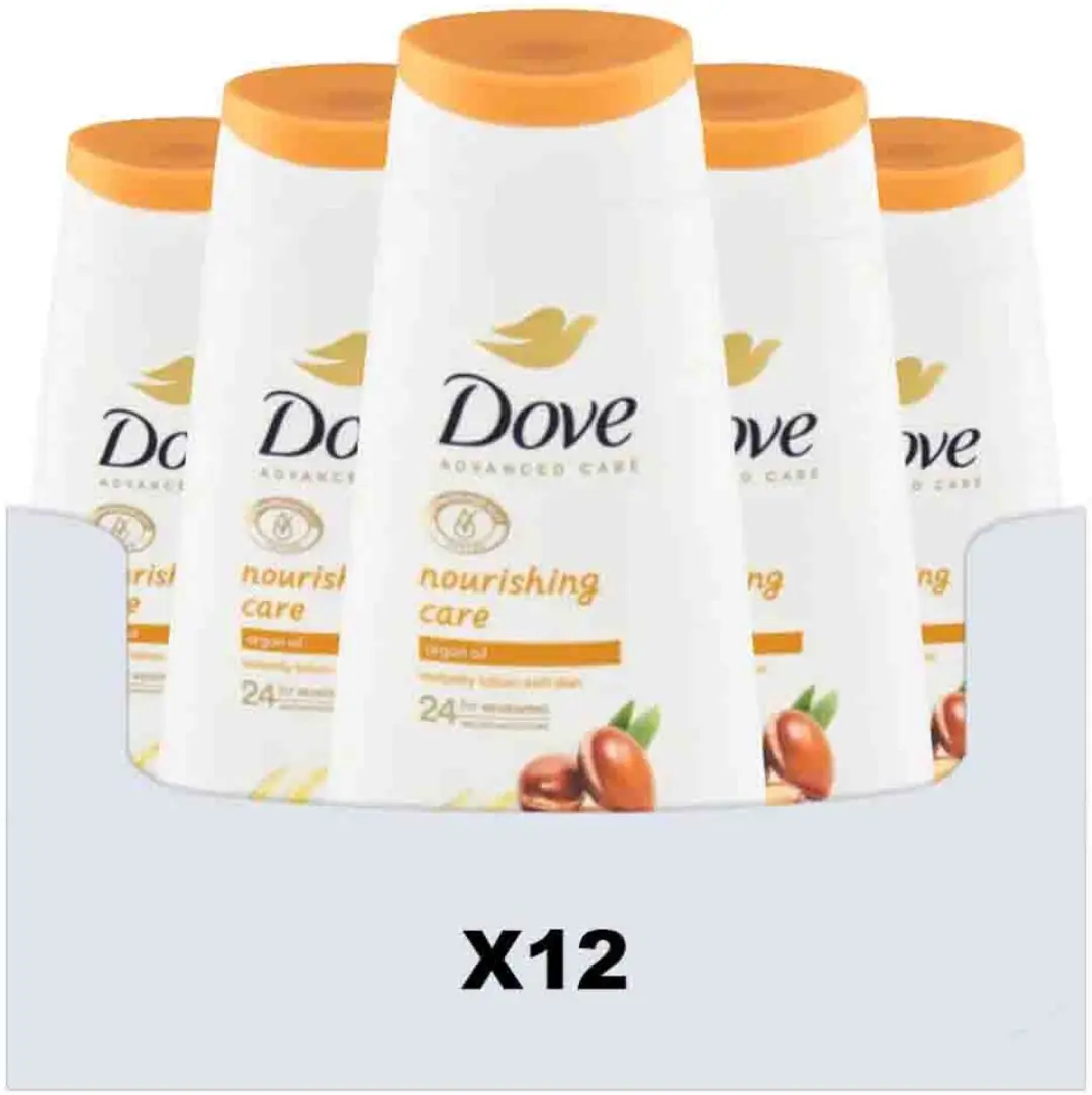 Dove Advanced Care Shower Gel