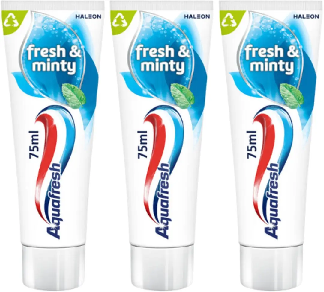 Aquafresh Tandpasta Fresh & Minty 3-In-1