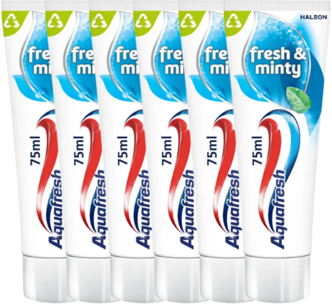 Aquafresh Tandpasta Fresh & Minty 3-In-1