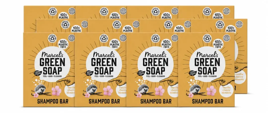 12 x Marcel's Green Soap