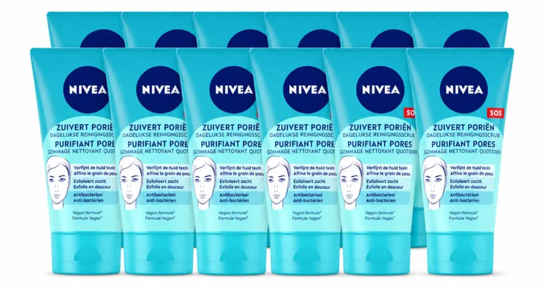 12 x NIVEA