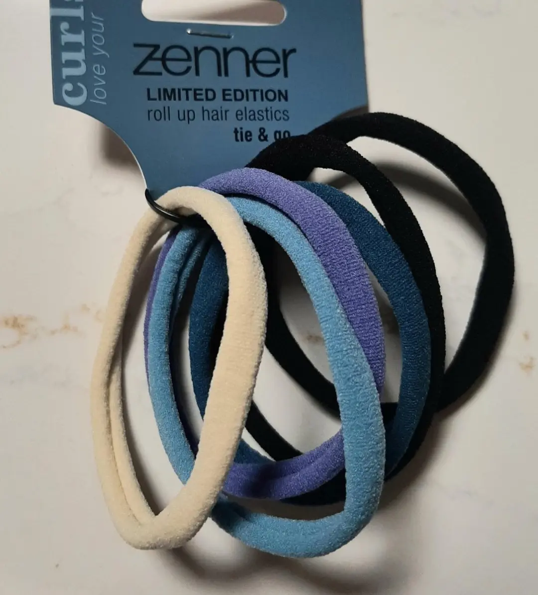 Zenner curls limited edition