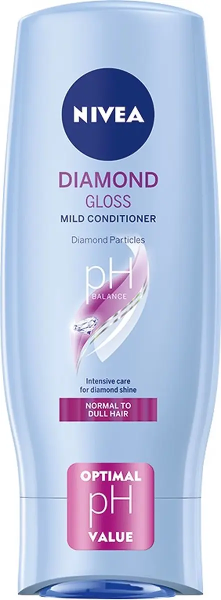 Nivea Diamond Gloss Nourishing Conditioner 200ml