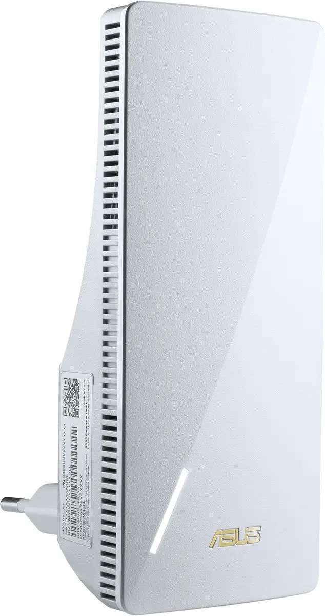 ASUS RP-BE58 WiFi 7 Extender - Wit - afbeelding 4 van 6