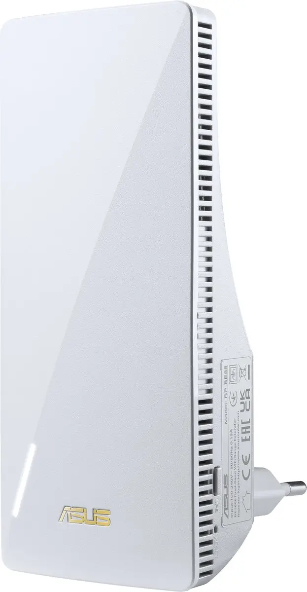 ASUS RP-BE58 WiFi 7 Extender - Wit - afbeelding 5 van 6