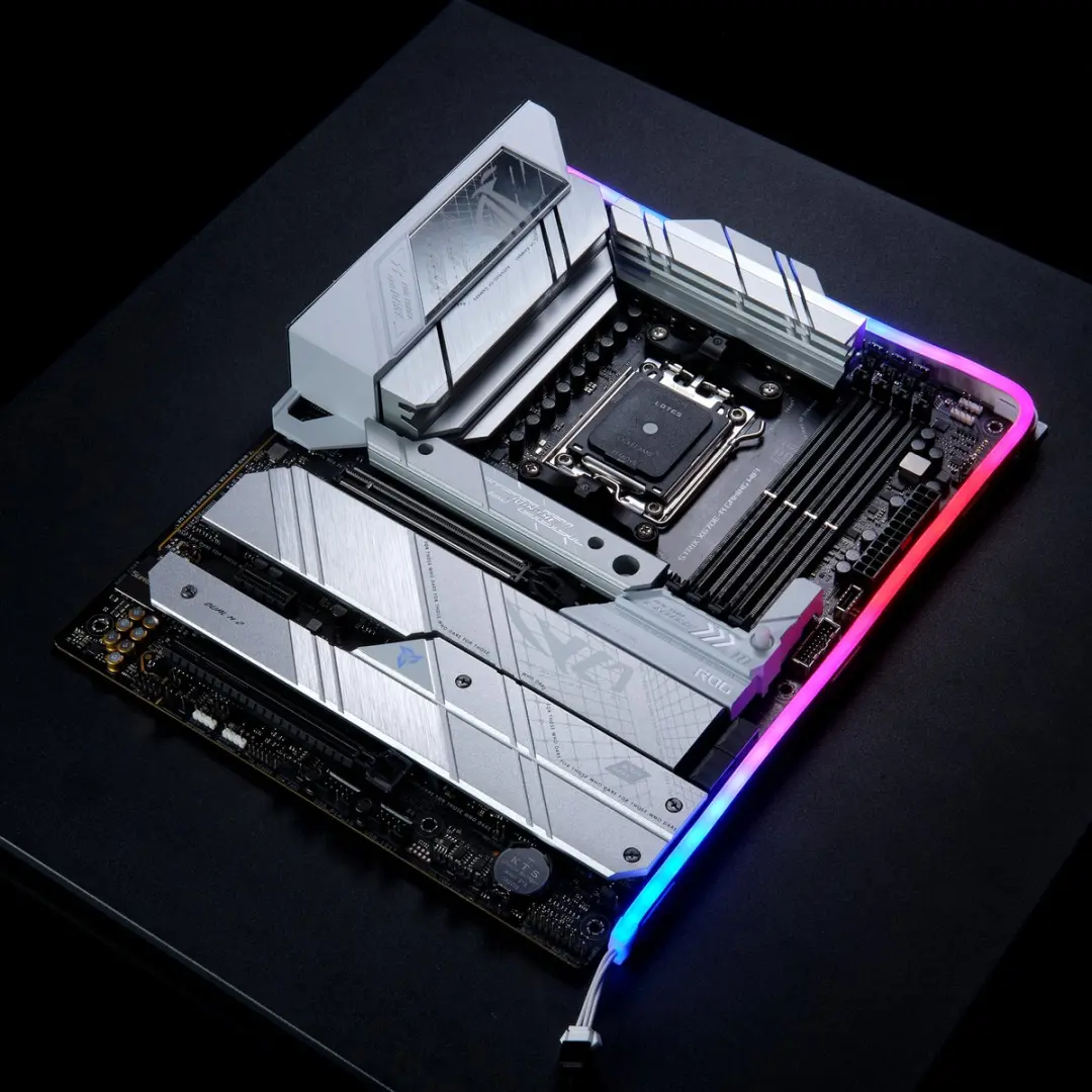 Phanteks Neon Digital RGB LED-strip 55cm - Wit