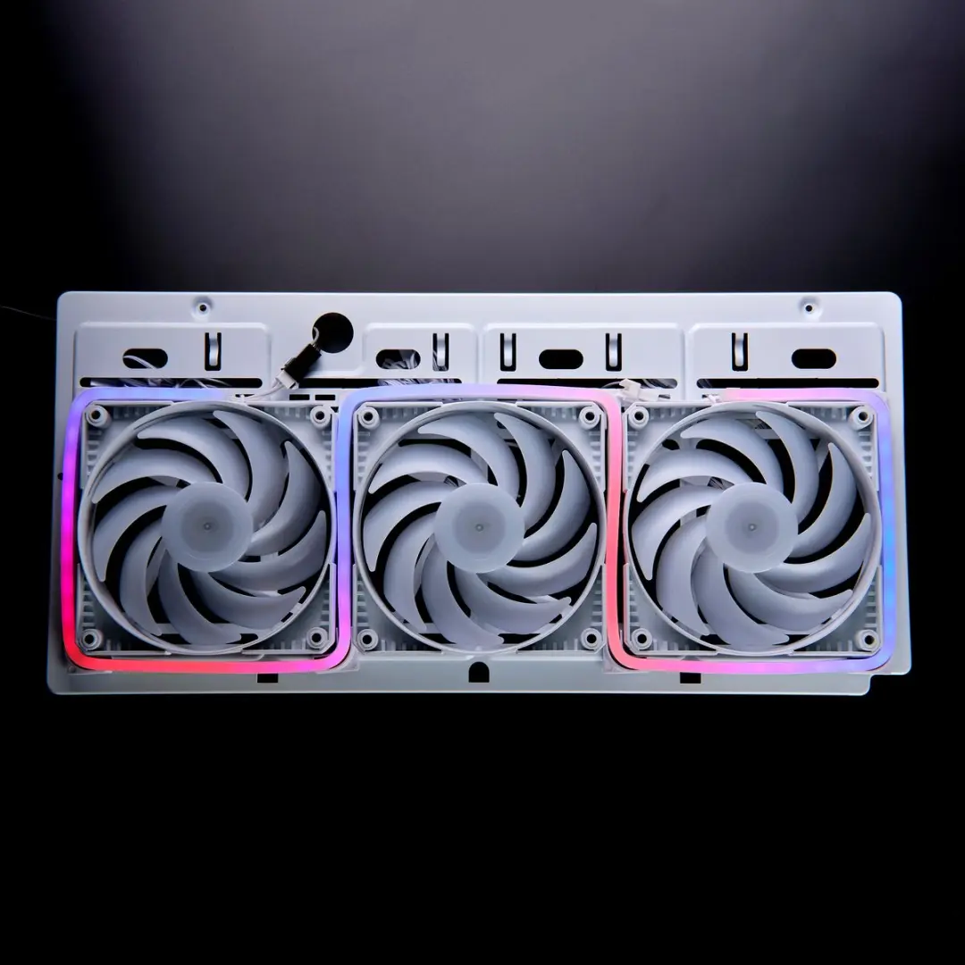 Phanteks Neon Digital RGB LED-strip 55cm - Wit