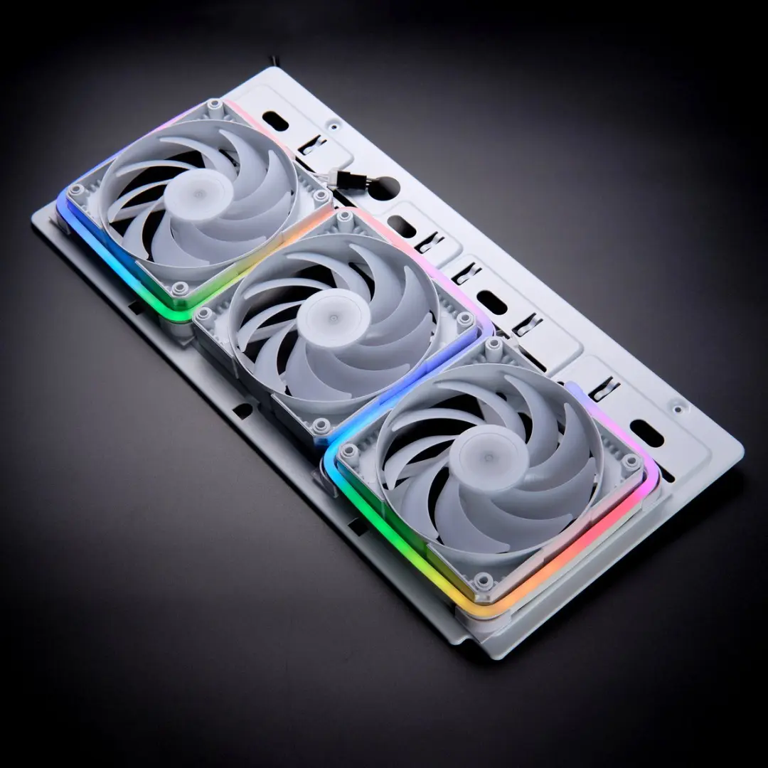 Phanteks Neon Digital RGB LED-strip 55cm - Wit