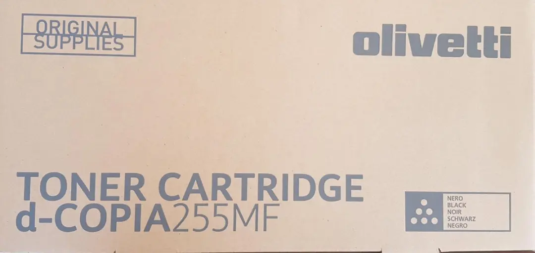 Olivetti B1272 Tonercartridge