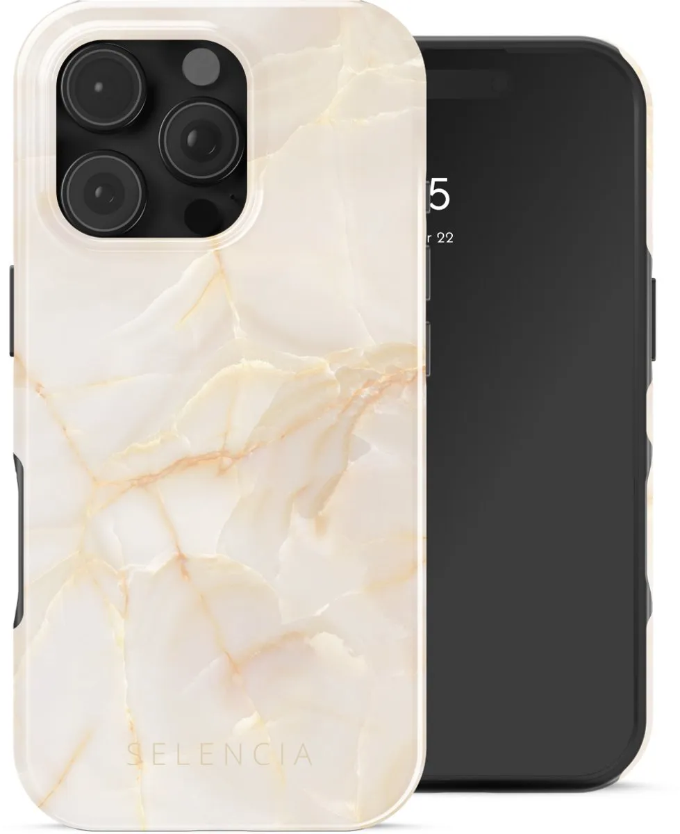 Selencia Hoesje iPhone 16 Pro