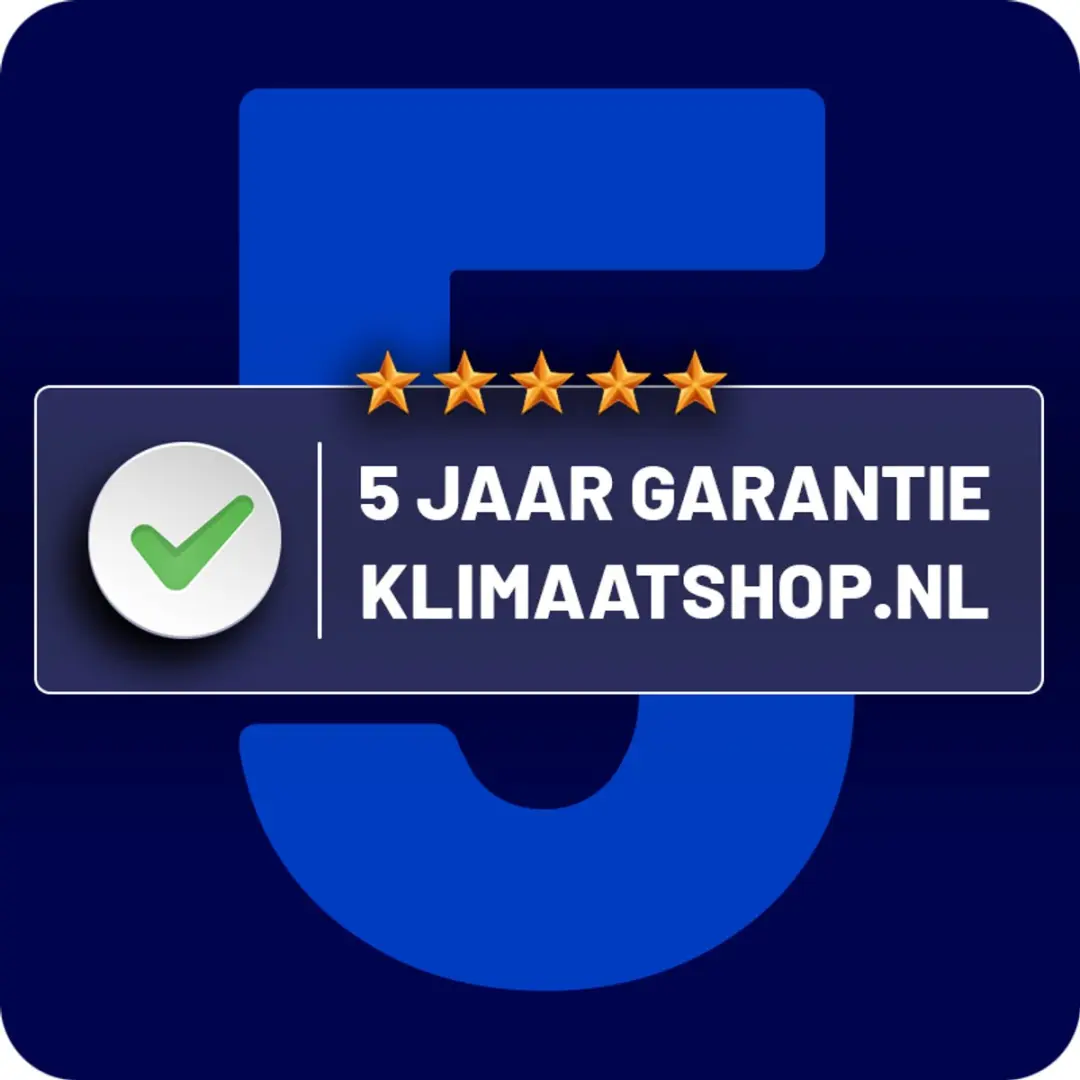 Salus SQ610BRF Quantum Smart Home Thermostaat - Zwart