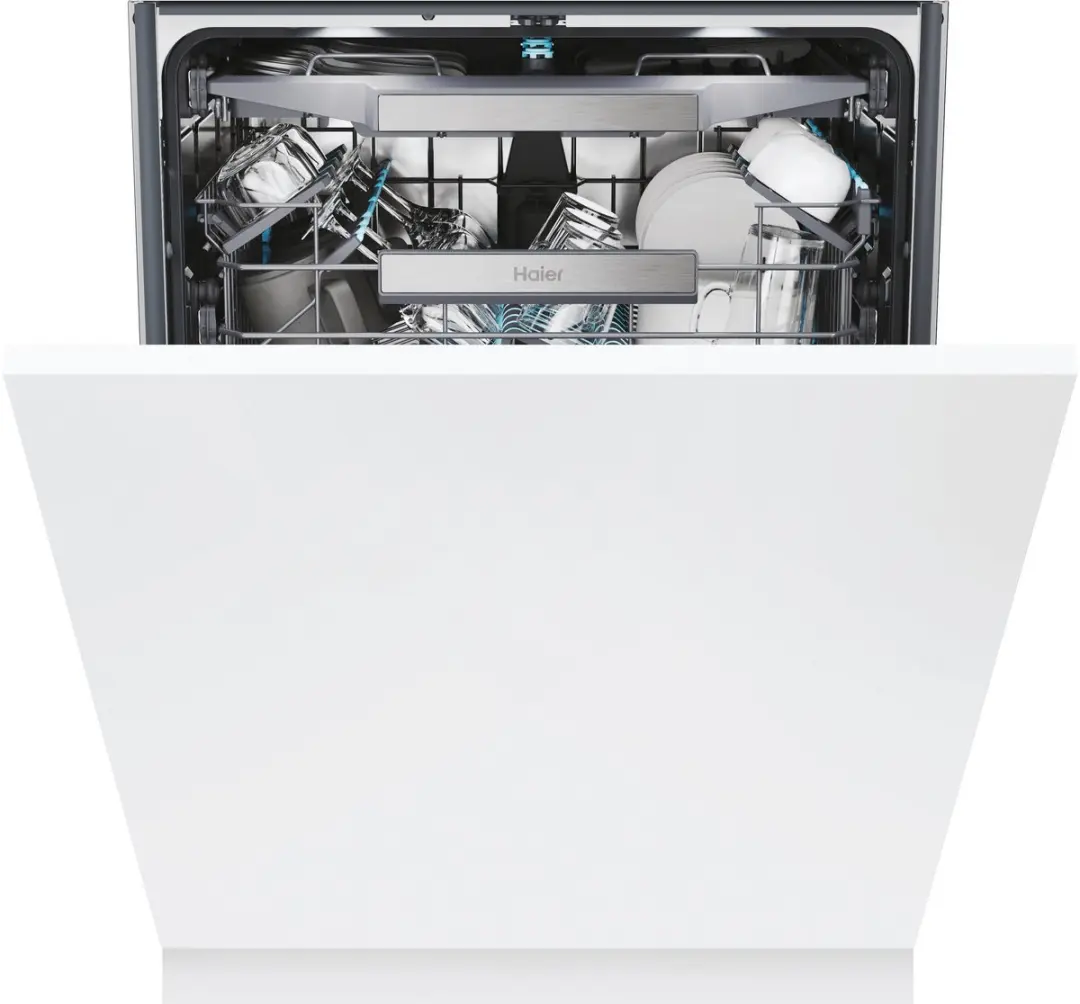 Haier XS 6A0M3PDB Volledig ingebouwd 16 couverts