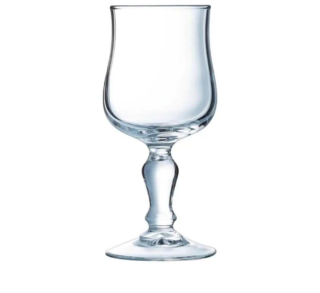 Wijnglas Arcoroc Normandi Transparant Glas 12 Stuks 160 ml