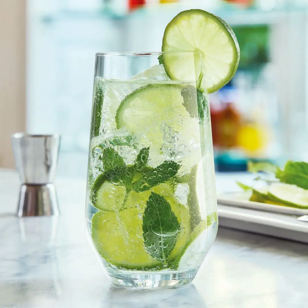 Chef & Sommelier Lima Longdrinkglas 40cl - 6 Stuks