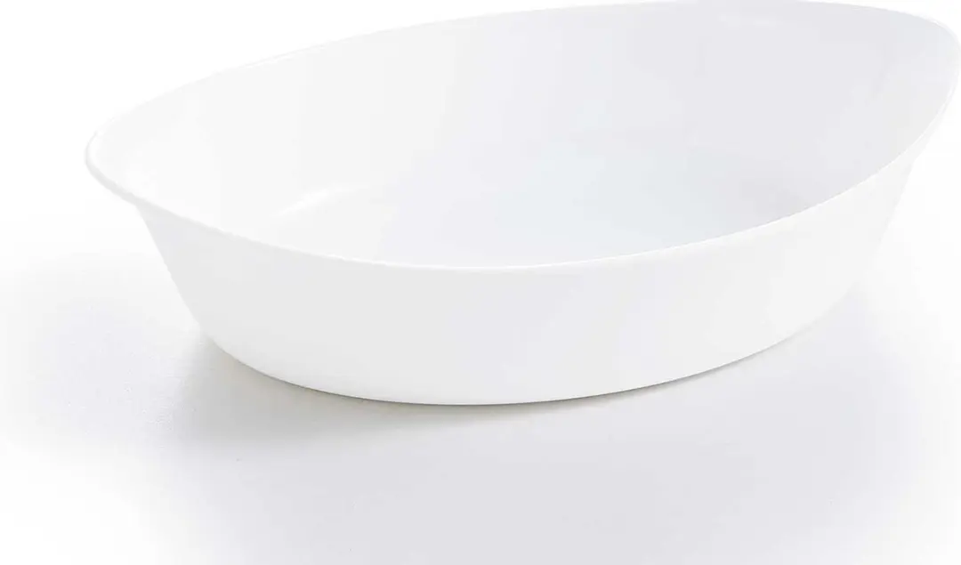 Luminarc CUSIN Ovenschaal Wit 25x15cm