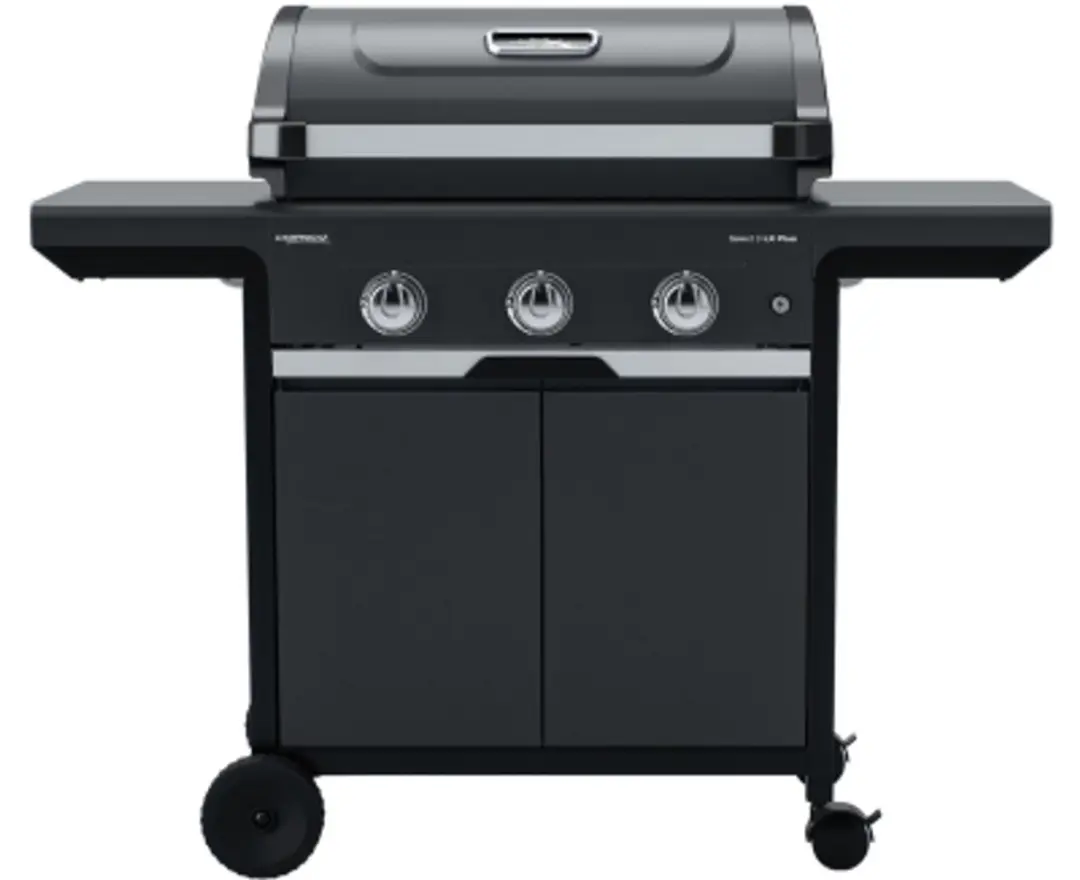Gasbarbecue SELECT 3 LX Plus