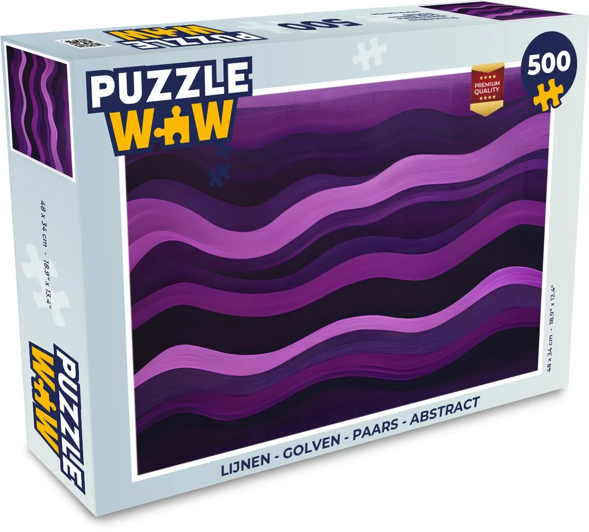 PuzzleWow Lijnen