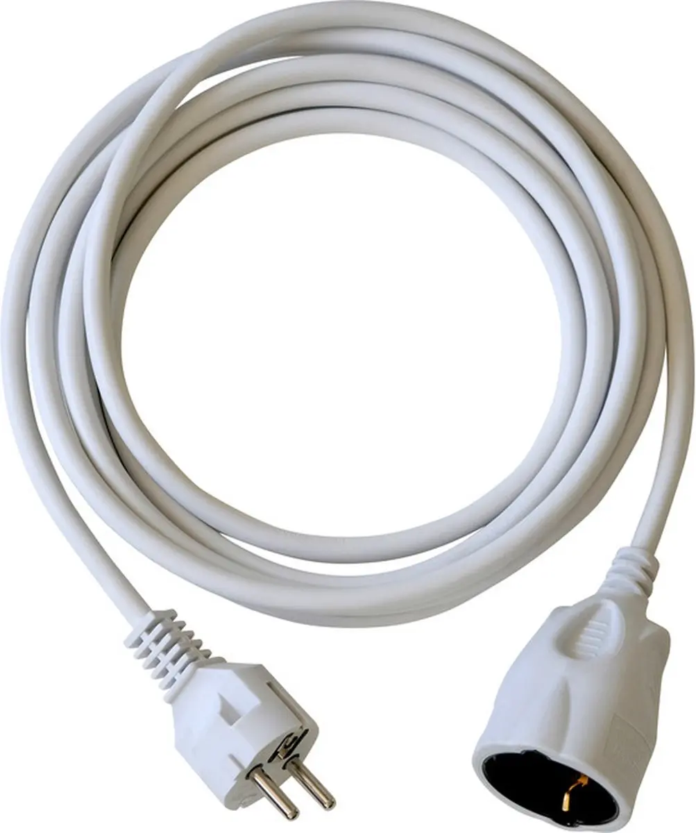 Brennenstuhl BN-1164020 Verlengkabel 3m 3x1.5mm² - Wit