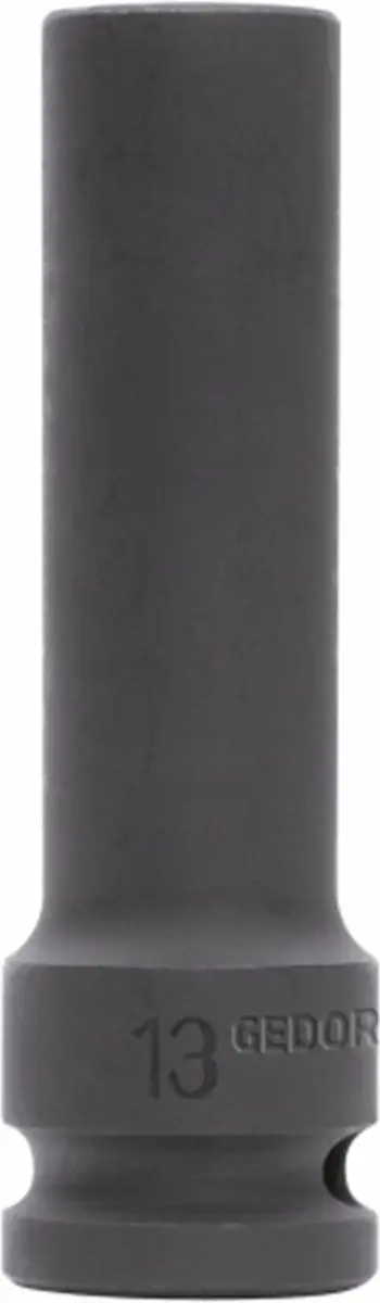 Gedore RED R63001416 Slagadapter 1/2" (12.5mm)