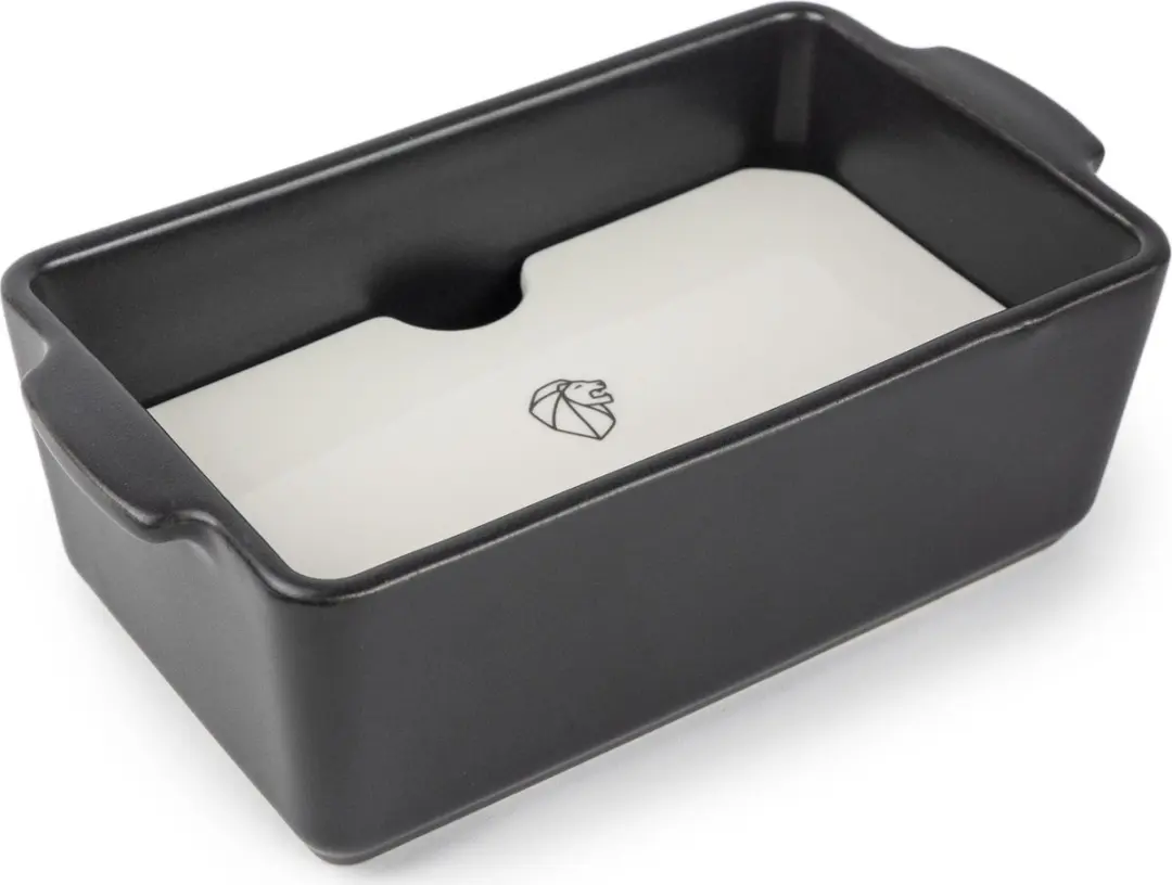 Peugeot Appolia Terrine 0,65L - Leisteen - Keramiek