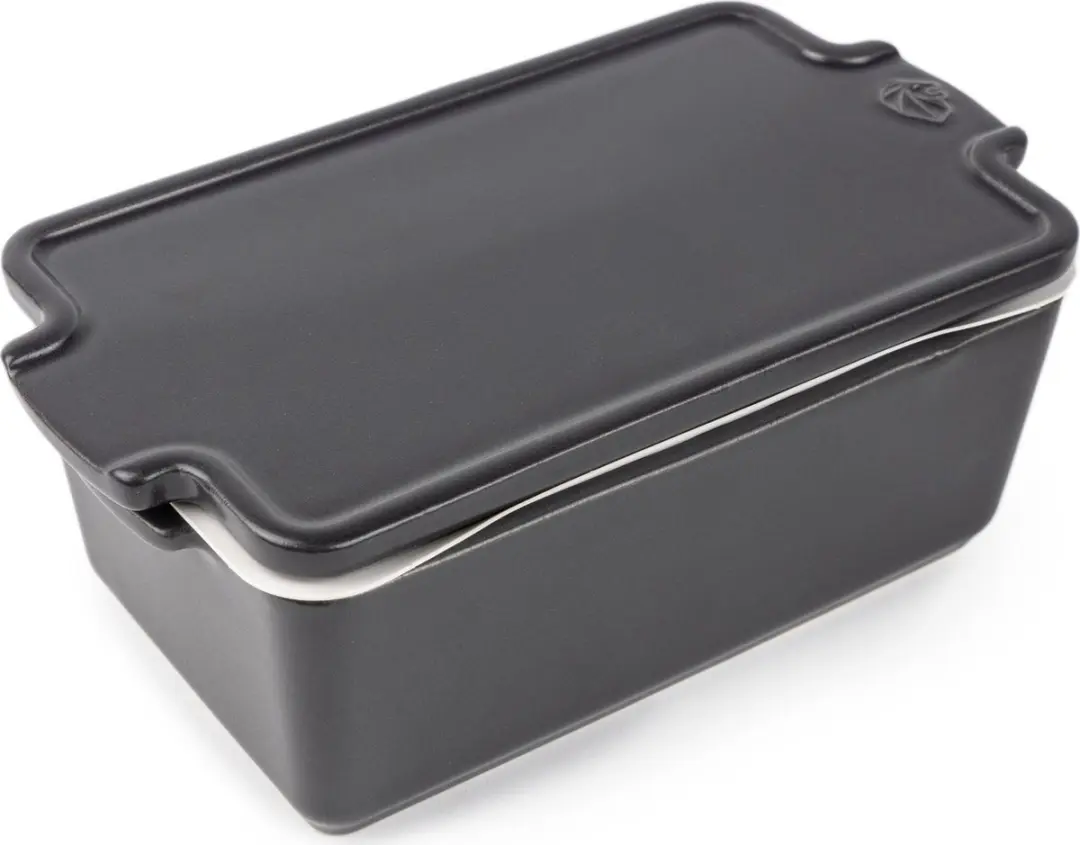 Peugeot Appolia Terrine 0,65L - Leisteen - Keramiek