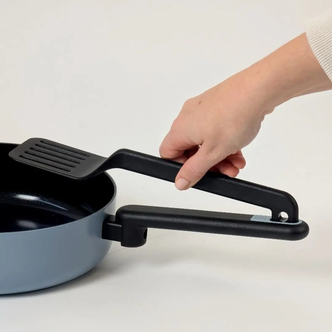 Kela Mira Keramische Pannenset 5-delig - 16/20cm - Roodblauw